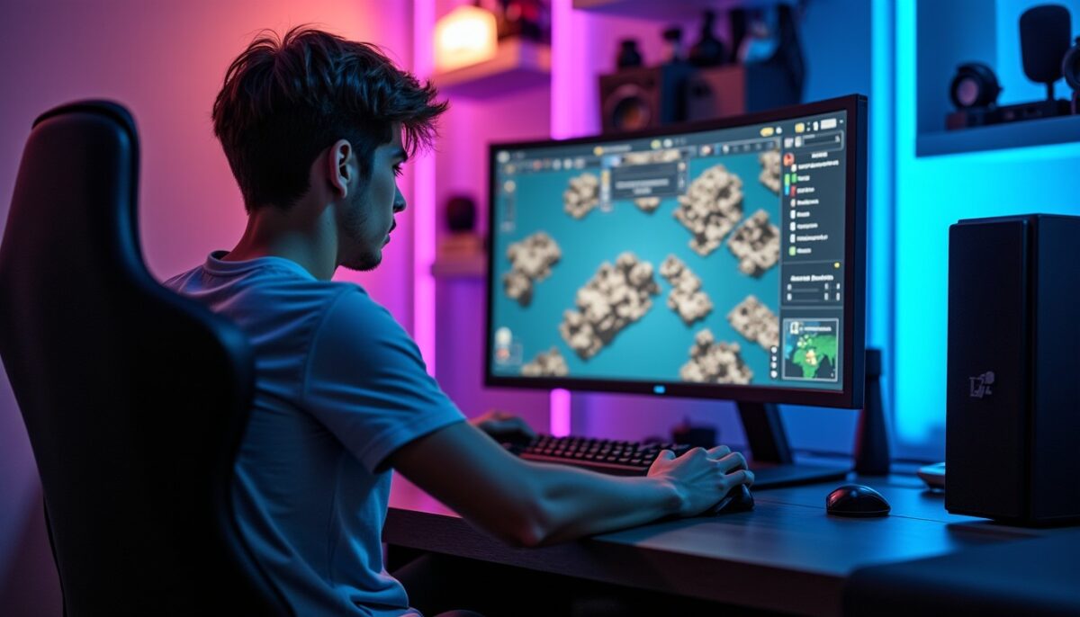 Quand la stratégie logistique prend le pas sur le champ de bataille dans les jeux modernes