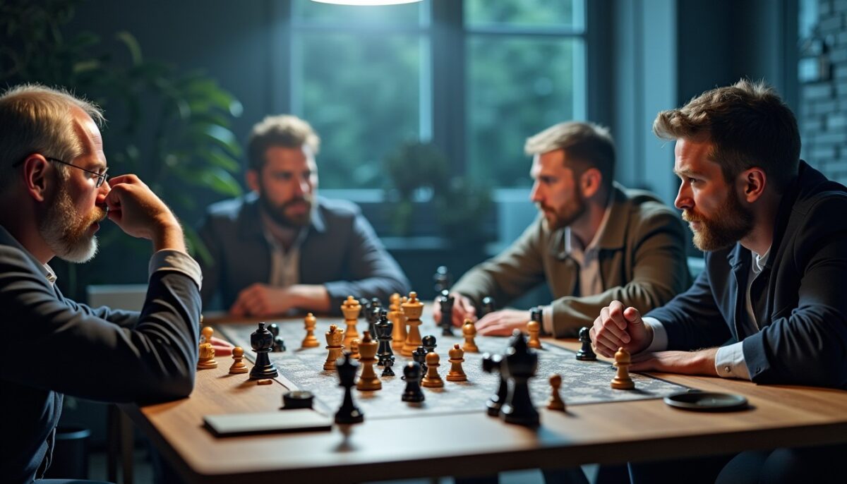 Quand la logistique prend le pas sur le combat dans les jeux de stratégie modernes : une révolution stratégique