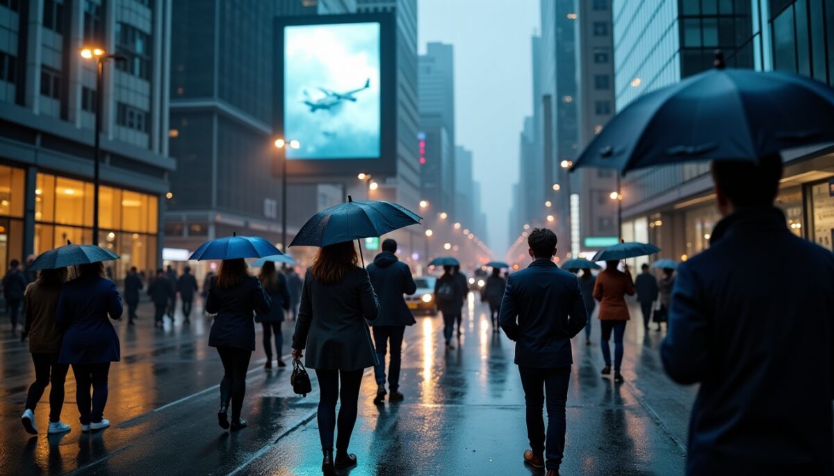 Prévisions météo : vigilance renforcée face aux risques imminents