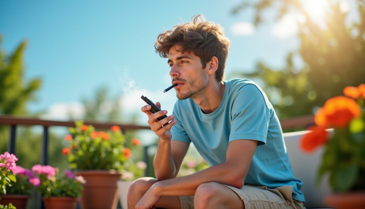 Mode d'emploi estival : adopter les bons réflexes avec sa cigarette électronique