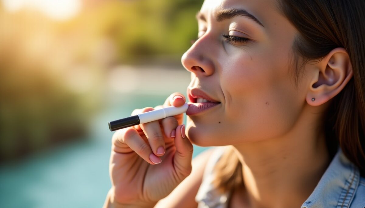 Les précautions essentielles à prendre avec votre cigarette électronique durant l'été