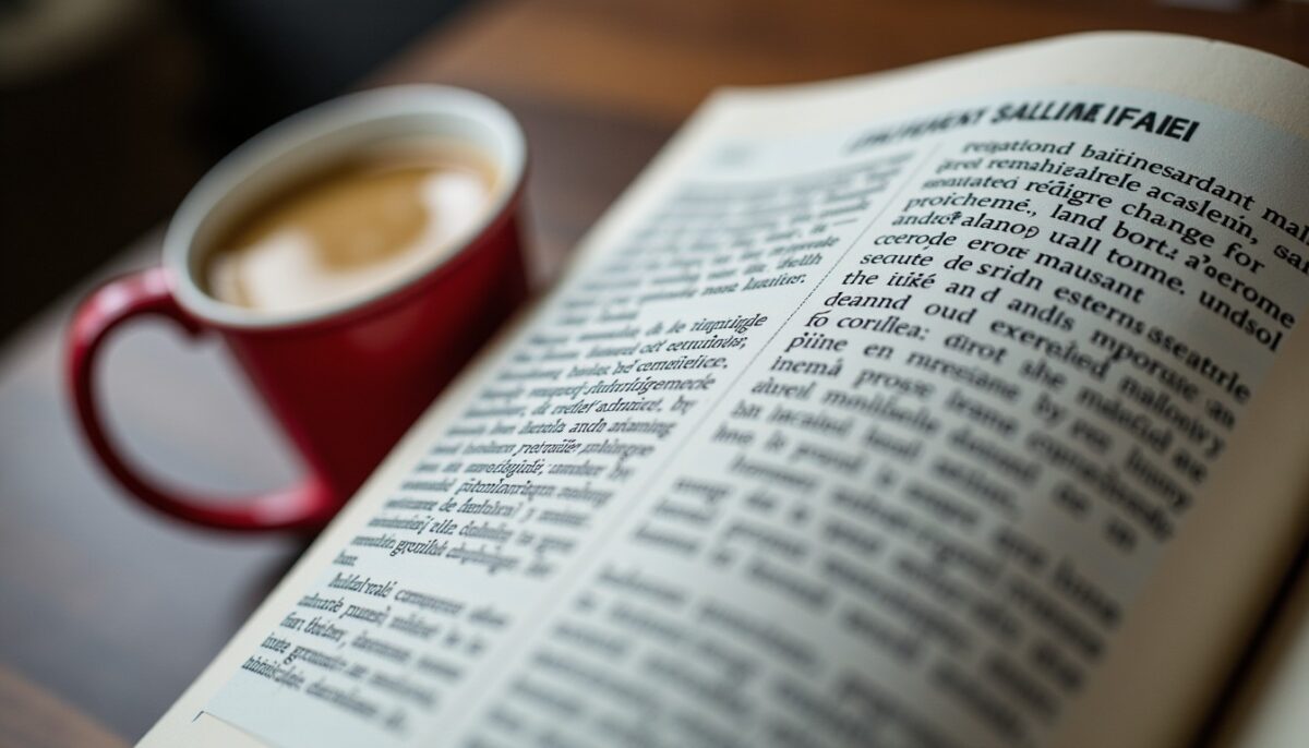 Résumé en anglais – Traduction en anglais