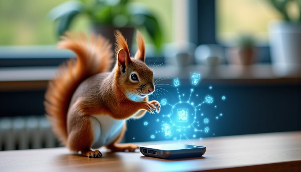 Écureuil Internet : maîtrisez l&rsquo;accès et la gestion de vos comptes en ligne