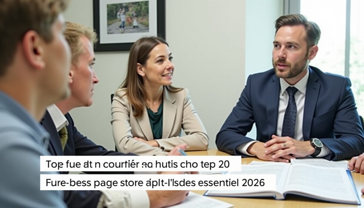 Top 10 des Courtiers en Assurance en France : Le Classement Essentiel 2026