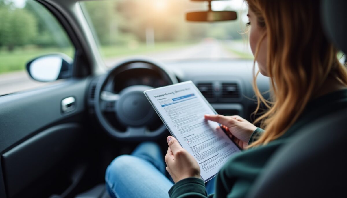Assurance auto : comment rétablir sa couverture après une suspension de permis