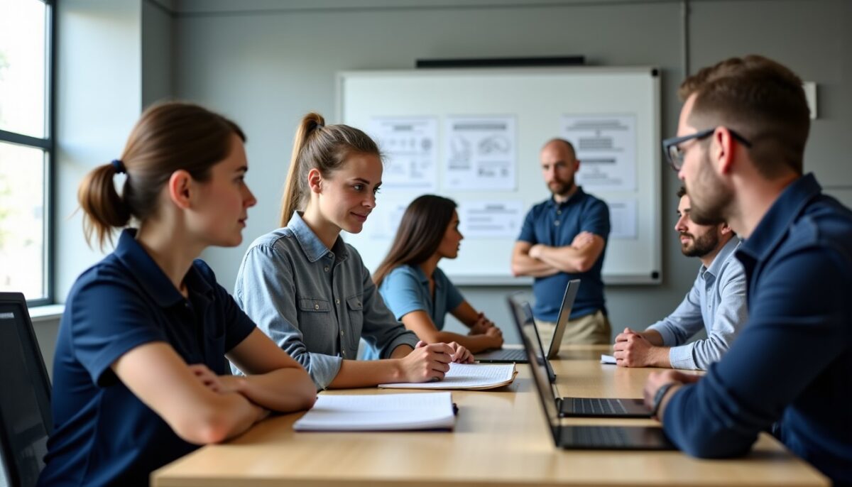 Sécurité au travail : 6 vérifications essentielles à réaliser avant le 16 novembre pour vos formations salariés