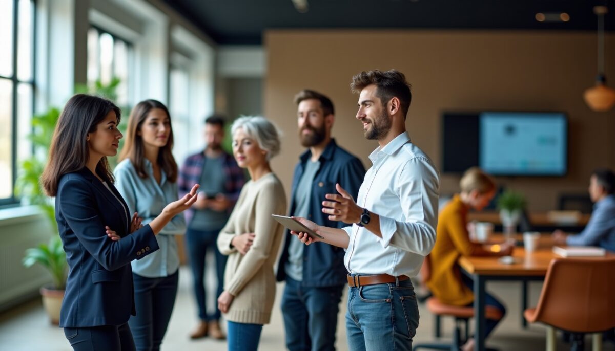 IA et PME : 408 équipes France Travail mobilisées, voici 5 réponses clés à préparer