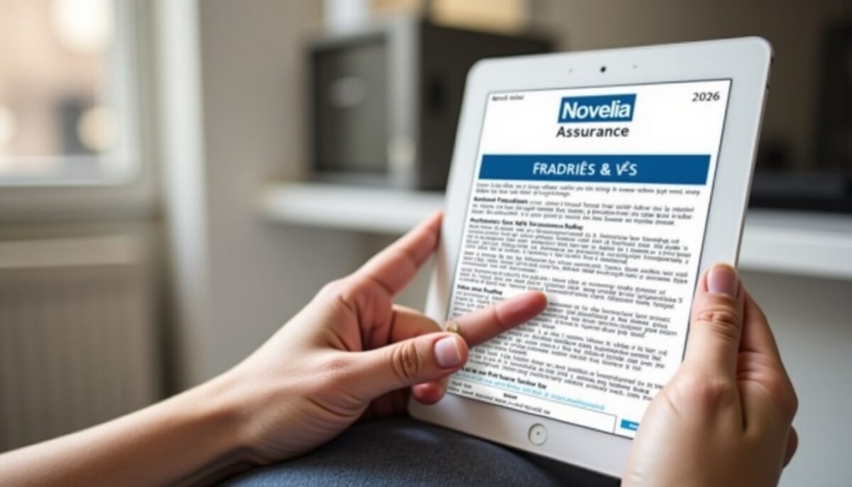 Novelia Assurance 2026 : Notre analyse complète des avis, tarifs et remboursements