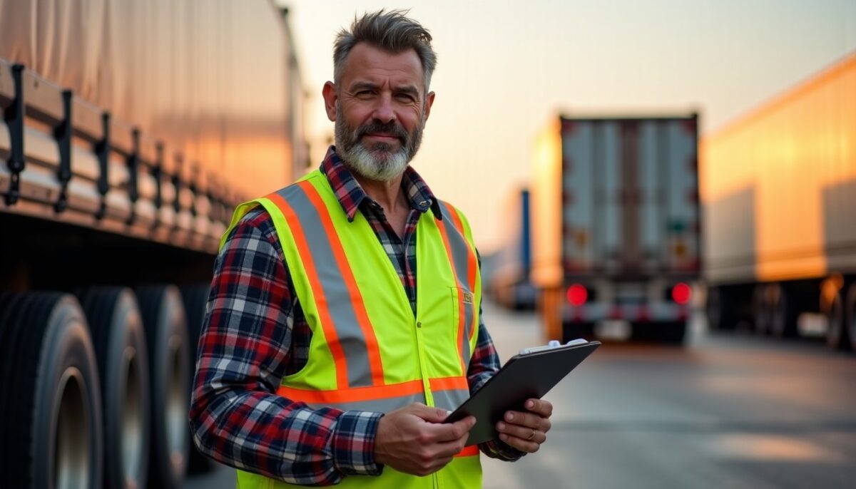 Transporteurs : fermeture du formulaire le 9 novembre – 5 contrôles essentiels pour sécuriser votre dossier