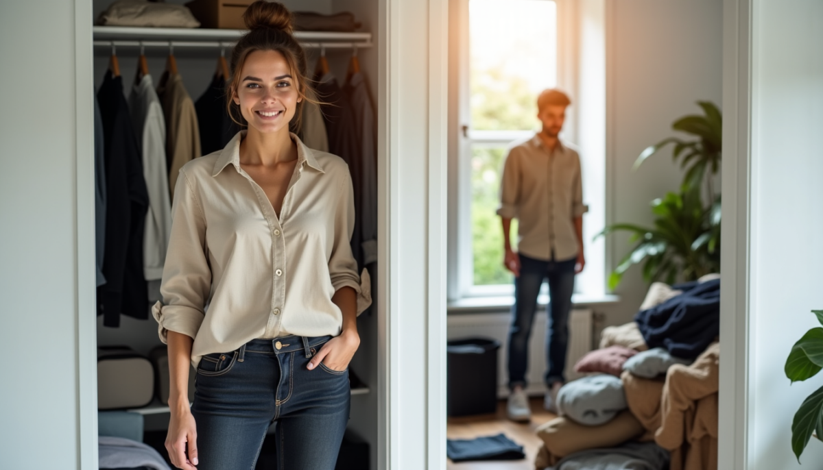 Vestiaire capsule : profils qui en tirent profit ou non